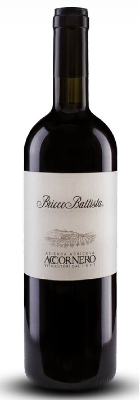 ACCORNERO Bricco Battista Barbera Monferrato Superiore Doc